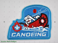 Canoeing